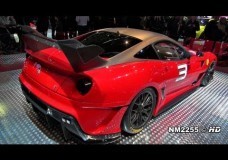 Ferrari 599XX Evolution