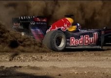Red Bull Racing in Texas