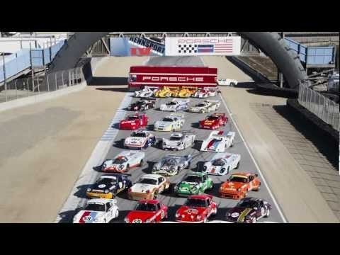 Porsche Rennsport Reunion IV: De Foto