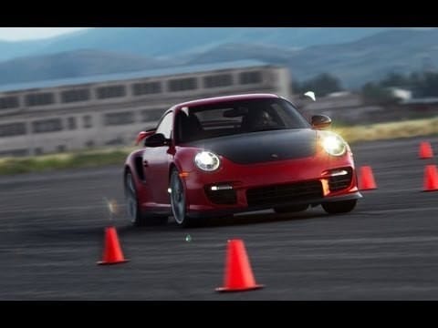 Porsche 911 GT2 RS Review