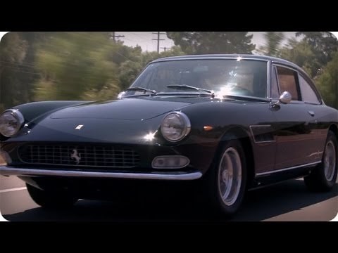 Jay Leno's Garage -1966 Ferrari 330 GT 2+2