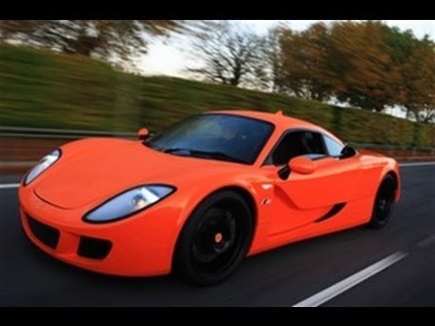 Ginetta G60 Review