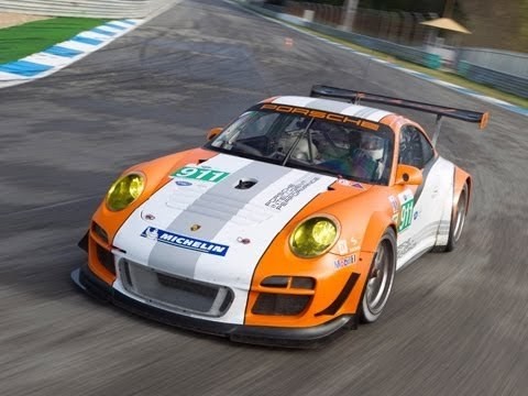 Porsche 911 GT3 R Hybrid 2.0 Review