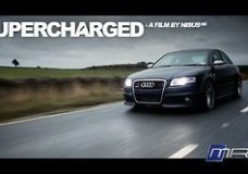 Audi RS4 door MRC Tuning