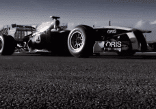 Megafactories - Williams F1