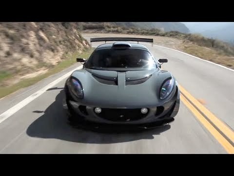 Tuned - The World's Fastest Lotus?