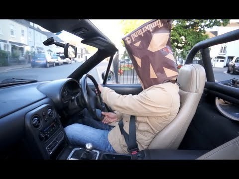 DRIVE - Chris Harris Test Mazda MX-5