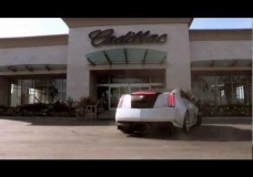 Cadillac CTS-V's Tear Up Long Beach
