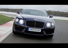 Bentley Continental GT V8 Review