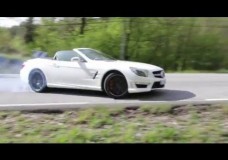 DRIVE - Chris Harris Test Mercedes SL63 AMG