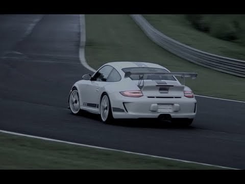 Ochtend routines en een Porsche GT3 RS 4.0
