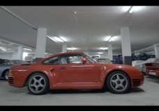 DRIVE - De garage van Porsche Classic