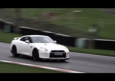 DRIVE - Nissan GT-R Track Pack vs Porsche 911 Turbo S