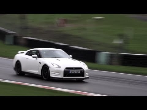 DRIVE - Nissan GT-R Track Pack vs Porsche 911 Turbo S