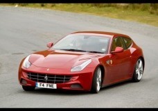 Video: Ferrari FF Review