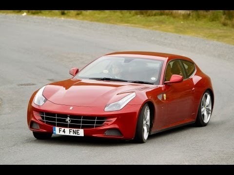 Video: Ferrari FF Review