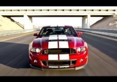 Ford Shelby GT500 Review