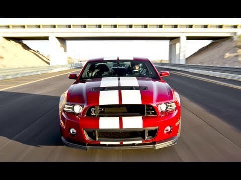 Ford Shelby GT500 Review
