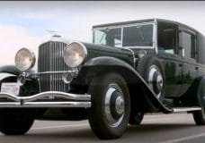 Jay Leno's Garage - 1931 Duesenberg Model J Town Car