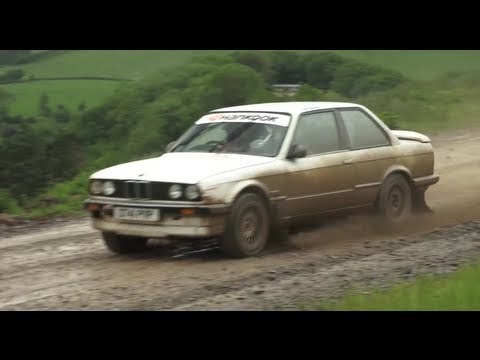 DRIVE - Chris Harris Koopt BMW E30 325i Rally Car