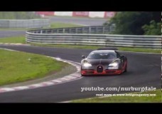 Gaat de Bugatti Veyron Super Sport voor het Ring Record?