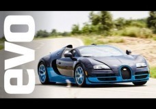 Bugatti Veyron Grand Sport Vitesse Review