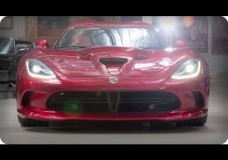 Jay Leno's Garage - 2013 SRT Viper GTS