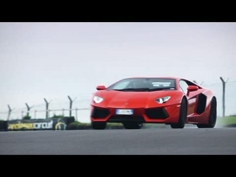 Lamborghini Aventador Review