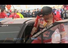 WRC 2012 - Monte Carlo Highlights
