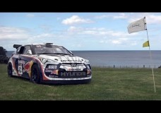 Rhys Millen gaat golven met de Hyundai Veloster Rally
