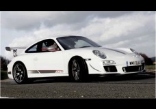 Drive - Chris Harris Test Porsche GT3 RS 4.0