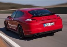Porsche Panamera GTS review