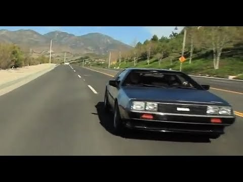 Tuned - The World’s Fastest DeLorean