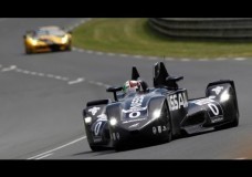 Nissan DeltaWing Racecar gaat naar Le Mans