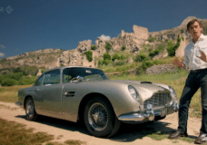 Top Gear - 50 Years of James Bond Cars