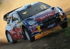 WRC 2012 - Rally Italia Sardinia Highlights