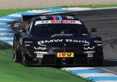 DTM 2012 - BMW kroont zich tot kampioen!