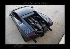 Heffner’s 8 Second Lamborghini Gallardo