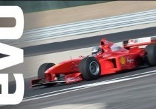 EVO TV Test De '98 Ferrari F1 F300