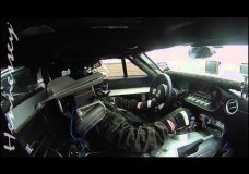 Hennessey Ford GT haalt 424 km/h bij Texas Mile