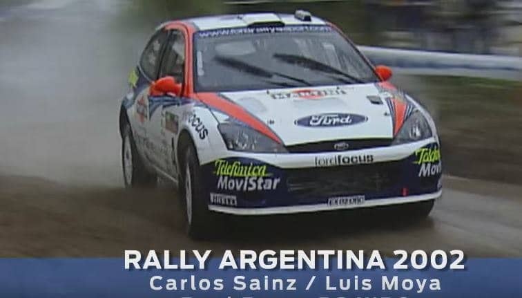 Het beste van Ford in het WRC