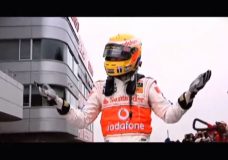 Lewis Hamilton - The McLaren Years