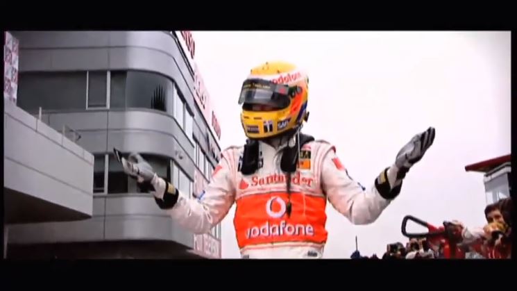 Lewis Hamilton - The McLaren Years