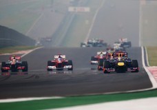 Formule 1 2012 - India Grand Prix Highlights
