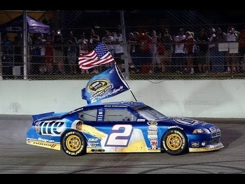 NASCAR Sprint Cup 2012 - Brad Keselowski Grijpt Titel op Homestead