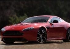 2012 Aston Martin V12 Vantage Review