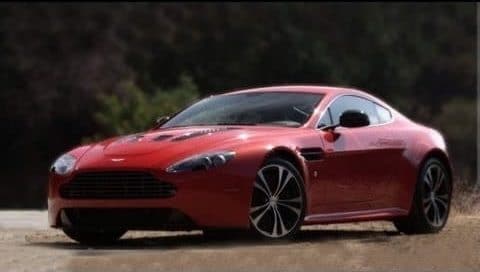 2012 Aston Martin V12 Vantage Review