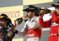 Formule 1 2012 - BBC Season Review