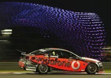 V8 Supercars 2012 - Abu Dhabi Highlights