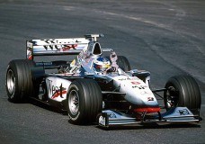 F1 Legends - Mika Hakkinen